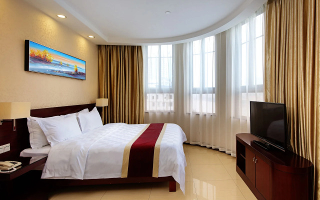 Nanfang Dasha Hotel Guangzhou