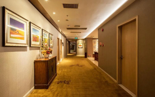 Guanglian Business Hotel Zhongshan Xingbao Branch