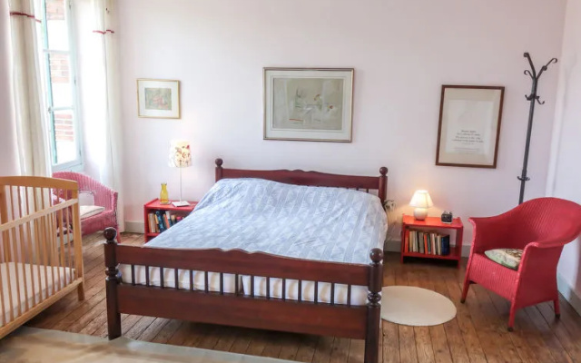 Holiday Home Les Londes