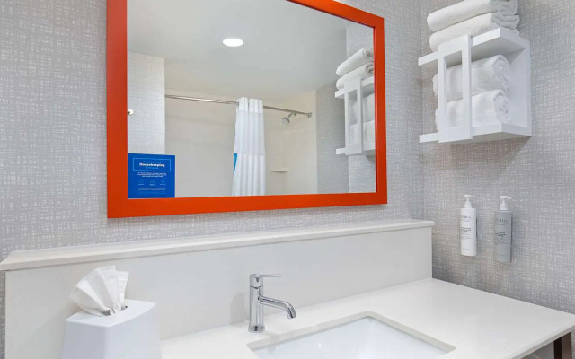 Hampton Inn By Hilton Albertville