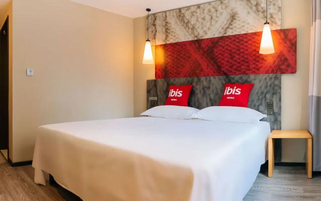 Ibis Taiyuan Qinxian Street Hotel