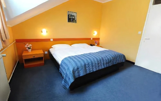 Hotel Bor & Grad Hrib