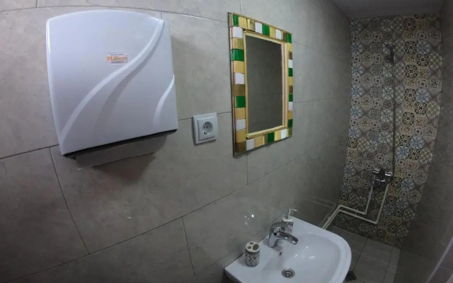Green Tianeti