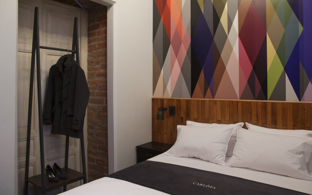 Carlota Sustainable Design Hotel