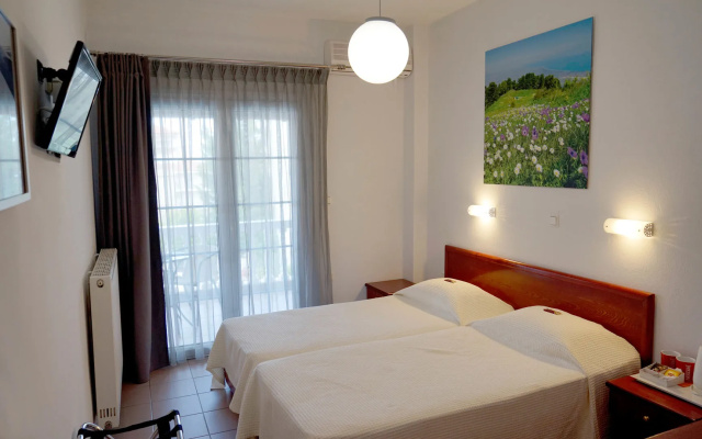 Olympus Hotel Villa Drosos