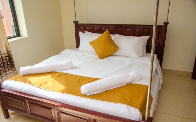 Rehoboth Hotel Apartments in Kampala, Uganda from 84$, photos, reviews - zenhotels.com