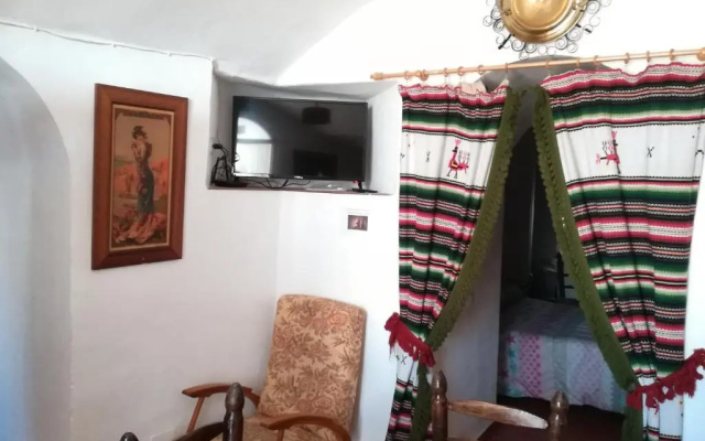 Cuevas de María