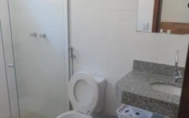 Pousada Cachoeiras Da Mata
