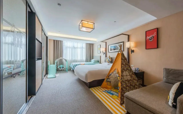 SSAW Boutique Hotel Hangzhou Qiandao