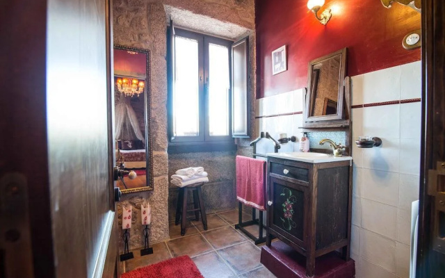 Casa A Laxe