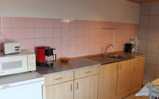 Cozy Studio Apartment in Brusow on Baltic Sea Coast