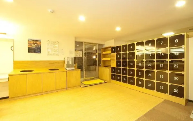 Oita Sports Park Kikansha
