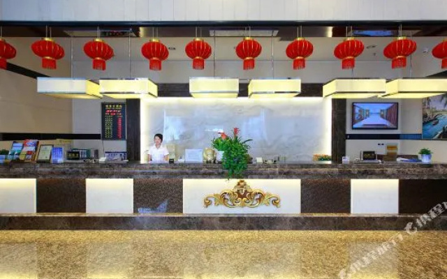 Liuzhou Qiantai Hotel