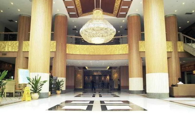 Yunshan Hotel