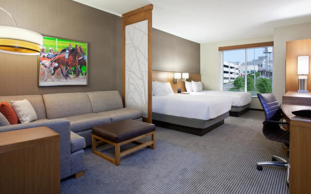 Hyatt Place at The Hollywood Casino / Pittsburgh - South