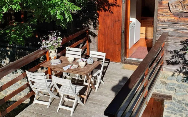 Chalet Arêches-Beaufort, 4 pièces, 10 personnes - FR-1-342-224