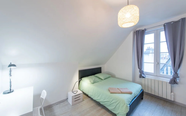 Appartement T3 Moderne Vieux Tours
