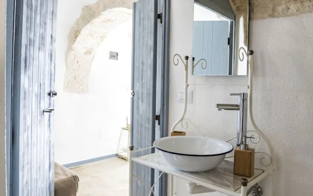 Don Diego, Trulli Villa with pool