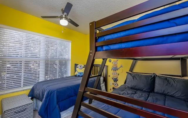 Fantastic Townhouse With a Themed Room Near Disney by Redawning