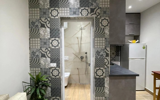 Modern 1 Bedroom City Apartment