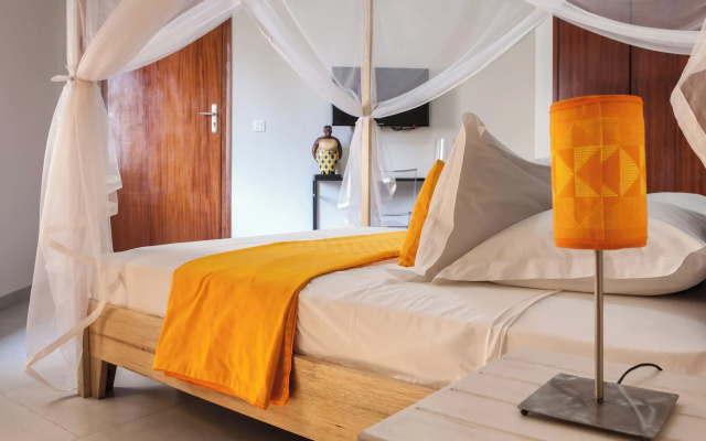 LA VILLA 126 Dakar