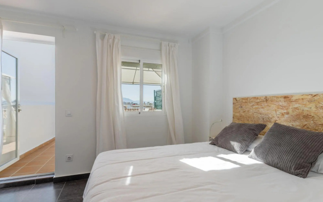 LA MERCED Duplex I 2BR 1BT