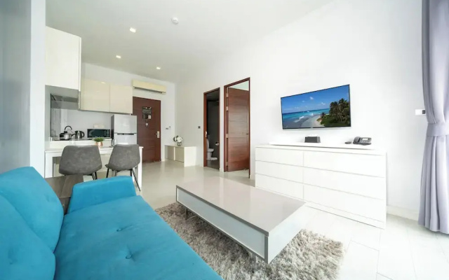 Naiharan Apartment UTN D604 near Beach