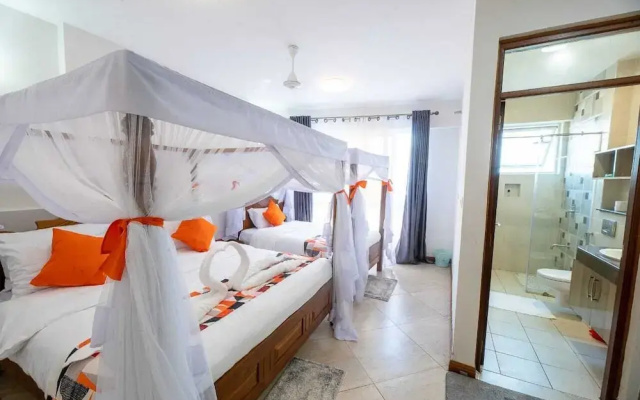 Antalyia Seaview Apartments
