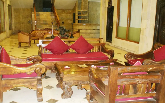 OYO 2334 Melka Excelsior Hotel