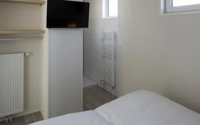 Holiday Home at Nieuwvliet-bad Beach Resort