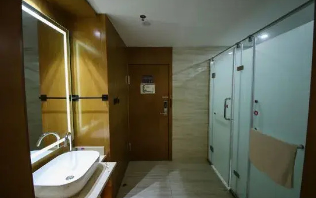 Suzhou Hotel - Jiuquan