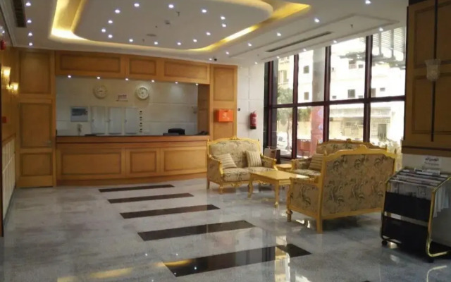 Alfajar Albadie Hotel 6