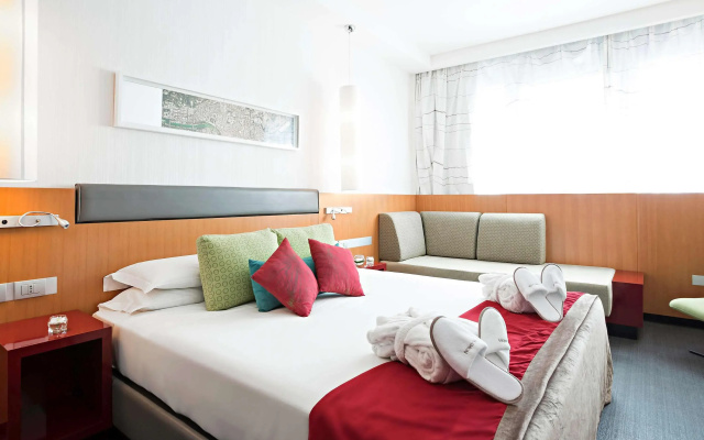 Novotel Roma Eur