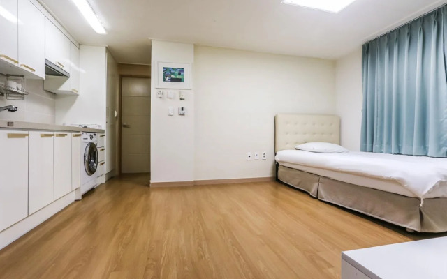 Yegreen Residence Hotel