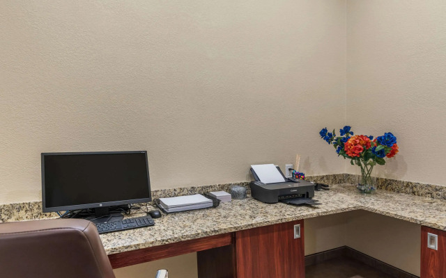 Comfort Inn & Suites Big Spring