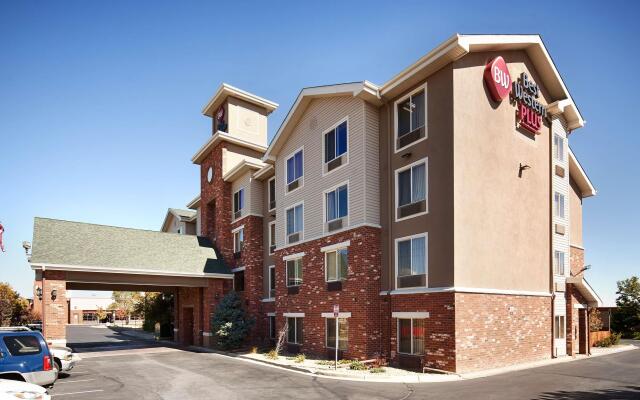 Best Western Plus Gateway Inn Suites Aurora United - 