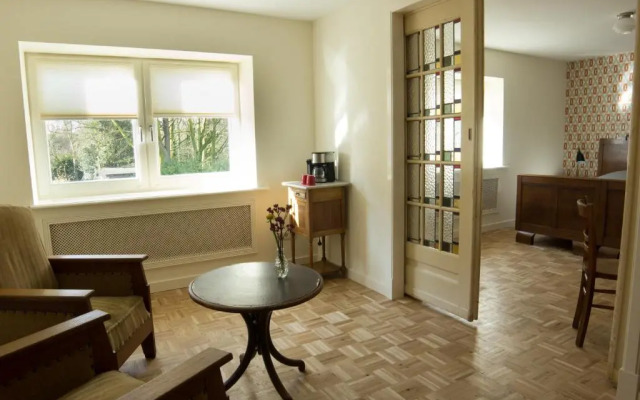 Bed & Breakfast Perron 22
