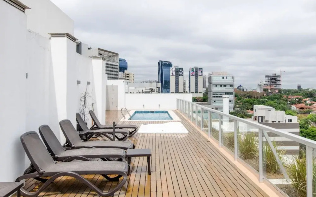 Best location in Asuncion - Studio