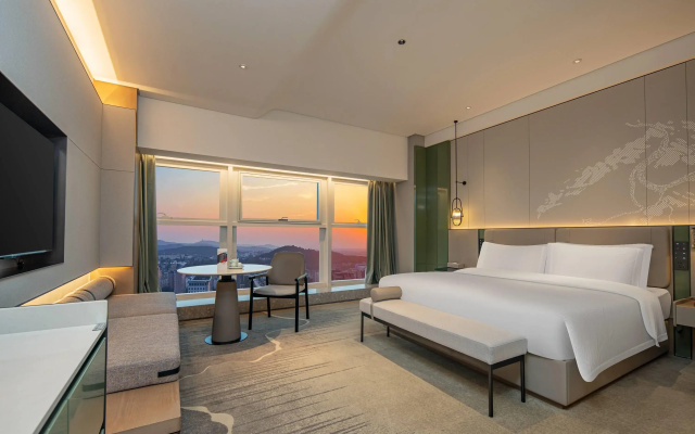 Ramada By Wyndham Xiangyang Xiangcheng