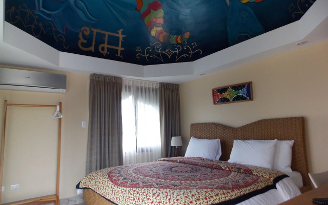 Dharma Beach Hotel
