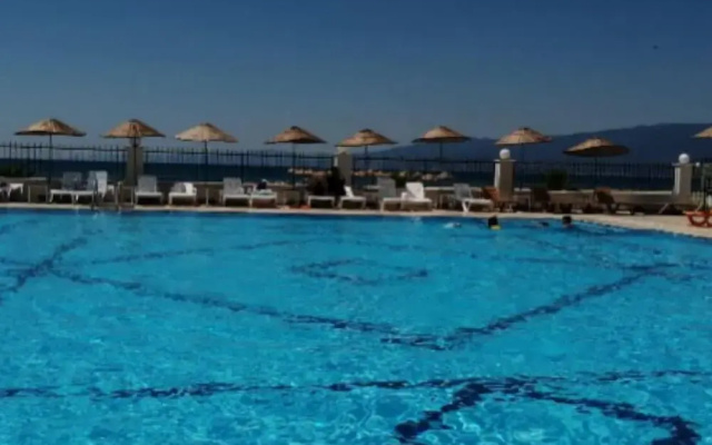 Afytos ÖRen Beach Prestä°J