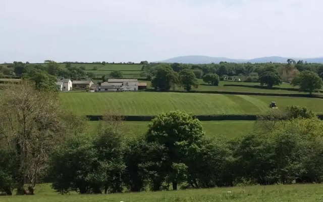 16th Century Devon Longhouse, Stunning Views