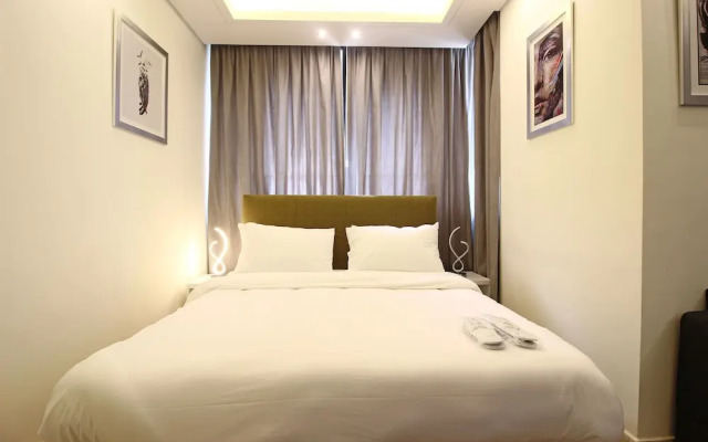 Palm Ville Suites