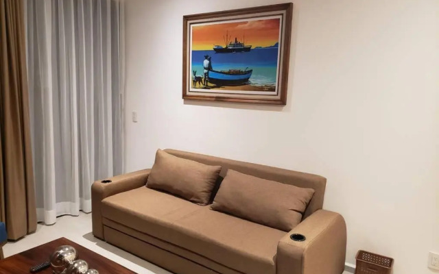 Aria Ocean 208 Departamento con playa Nvo Vallarta
