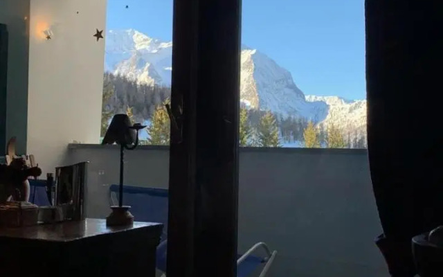 Nice house on the ski slopes
