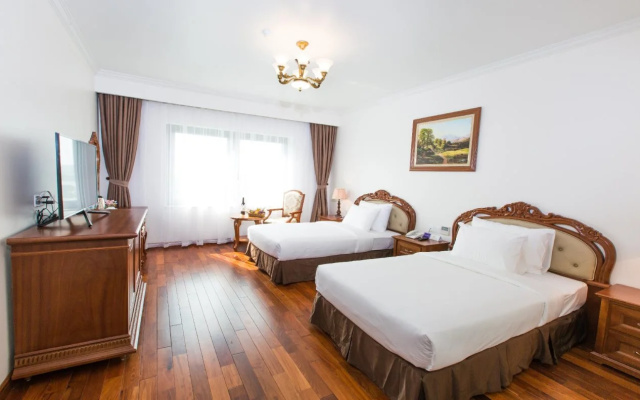 Ha Long New Day Hotel