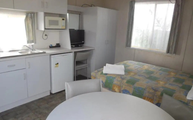 Wodonga Caravan & Cabin Park