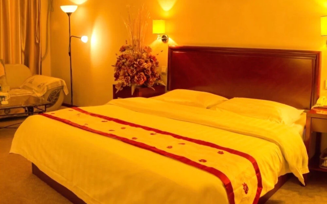 Greentree Inn Dalian Airport Express Hotel