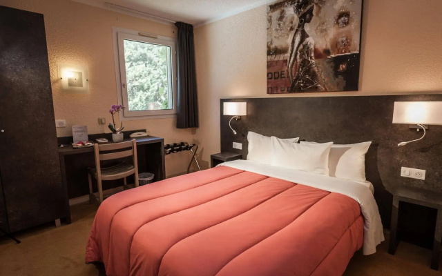 Hotel Restaurant Le Clos Fleuri