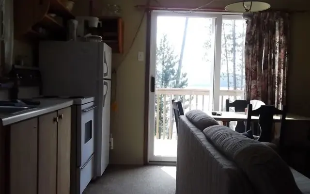 Bristlecone Lodge